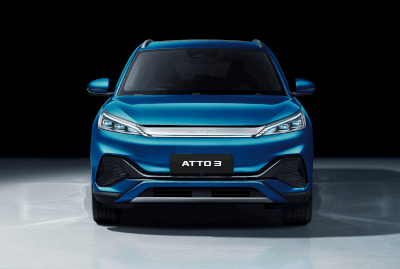BYD 2023 Atto3 Base