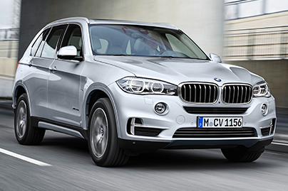 BMW 2015 X5 xDrive40e iPerformance xLine