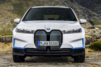 BMW 2021 iX xDrive40
