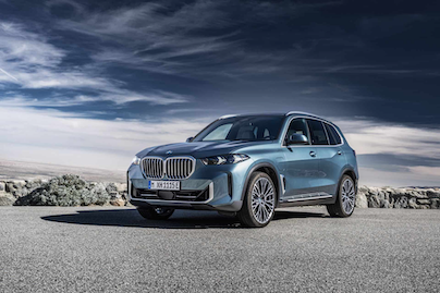 BMW X5 電気自動車のグレード一覧・充電情報｜EVsmart