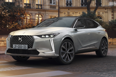 DSオートモビルズ 2022 DS 4 RIVOLI E-TENSE