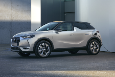 DSオートモビルズ 2020 DS 3 クロスバック E-TENSE GRAND CHIC