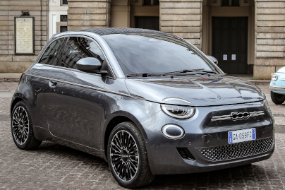 FIAT 2022 500e OPEN