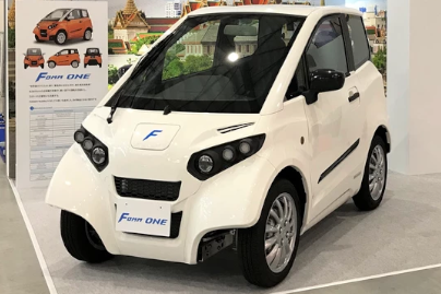 FOMM 2021 FOMM ONE Base