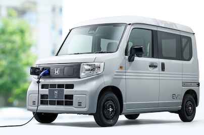 本田技研工業 2024 N-VAN e L4