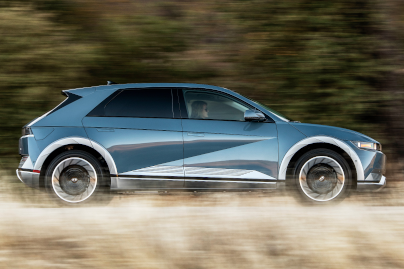 ヒョンデ 2022 IONIQ 5 Voyage