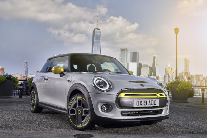  2019   COOPER S E CROSSOVER ALL4   Base  