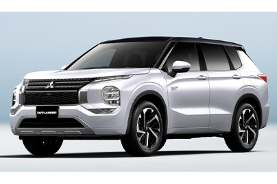 三菱自動車工業 2021 アウトランダーPHEV P