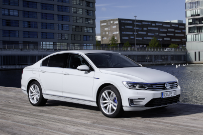 フォルクスワーゲン 2016 Passat GTE