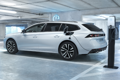 プジョー 2021 508 SW GT HYBRID