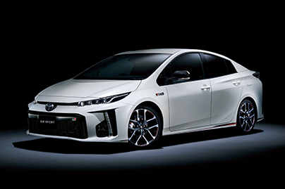 トヨタ自動車 2018 プリウスPHV S"GR SPORT"
