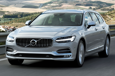 ボルボ 2017 V90 T8 Twin Engine AWD Inscription