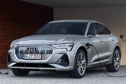 アウディ 2020 e-トロン スポーツバック 55 quattro 1st edition