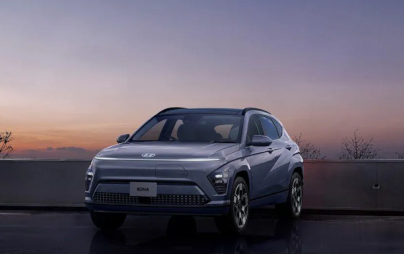 ヒョンデ 2023 KONA Voyage